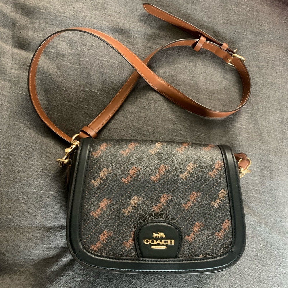 Coach Crossbody with Wallet